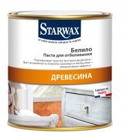 БЕЛИЛО - ПАСТА ДЛЯ ОТБЕЛИВАНИЯ 500МЛ STARWAX (55560)
