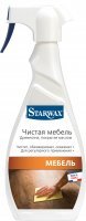 ЧИСТЯЩЕЕ СРЕДСТВО ДЛЯ МЕБЕЛИ 500МЛ STARWAX (55362)