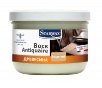 ВОСК ANTIQUAIRE БЕСЦВЕТНЫЙ 375МЛ STARWAX (55087)