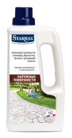 КОНЦЕНТРАТ ДЛЯ МЫТЬЯ ПОВЕРХНОСТЕЙ ВНЕ ПОМЕЩЕНИЙ 1Л STARWAX (55374)