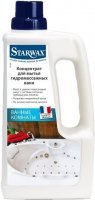 КОНЦЕНТРАТ ДЛЯ МЫТЬЯ ГИДРОМАССАЖНЫХ ВАНН 1Л STARWAX (55804)