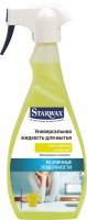УНИВЕРСАЛЬНАЯ ЖИДКОСТЬ ДЛЯ МЫТЬЯ - ВЕРБЕНА С ЛИМОНОМ 500МЛ STARWAX (55254)