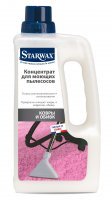 КОНЦЕНТРАТ ДЛЯ МОЮЩИХ ПЫЛЕСОСОВ 1Л STARWAX (55020)