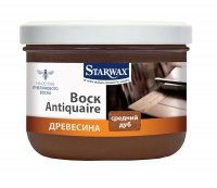 ВОСК ANTIQUAIRE СРЕДНИЙ ДУБ 375МЛ STARWAX (55091)